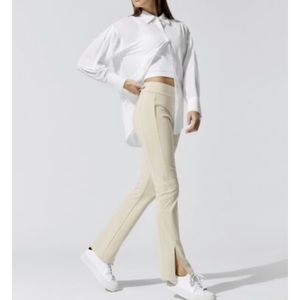 ✨NWT Carbon38 Kick Flare Stretch Pant